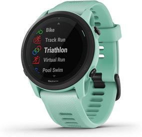 img 4 attached to 🏃 Garmin Forerunner 745: Продвинутые GPS-часы для бега с подробной статистикой и тренировками на устройстве.