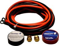 ⚡️ enhanced newport vessels trolling motor battery cable extension kit логотип