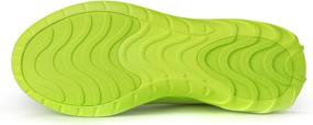 img 1 attached to Soulsfeng Breathable Athletic Training Sneakers Sports & Fitness for Running