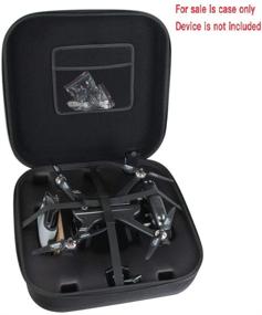 img 2 attached to Protective Travel Case for Holy Stone HS700 / HS700D FPV Drone by Hermitshell