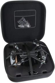 img 4 attached to Protective Travel Case for Holy Stone HS700 / HS700D FPV Drone by Hermitshell