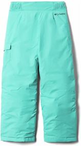 img 3 attached to 👖 Columbia Girls Little Starchaser Small Girls' Clothing: Stylish Pants & Capris for Trendy Girls!