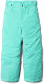 img 4 attached to 👖 Columbia Girls Little Starchaser Small Girls' Clothing: Stylish Pants & Capris for Trendy Girls!