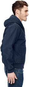 img 2 attached to DRI Duck 🧥 5020 Cheyenne Hooded Jacket
