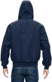 img 3 attached to DRI Duck 🧥 5020 Cheyenne Hooded Jacket