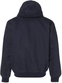 img 1 attached to DRI Duck 🧥 5020 Cheyenne Hooded Jacket
