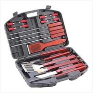 ultimate kitchen deluxe barbecue tool set – complete your bbq experience! logo