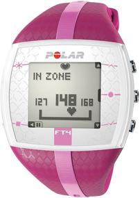 img 1 attached to 💪 Polar FT4 Heart Rate Monitor - Accurate Fitness Tracking for Optimal Performance