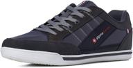 alpine swiss stefan fashion sneakers men's shoes for fashion sneakers logo