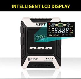 img 2 attached to Солнечный контроллер заряда Yinleader 40Amp