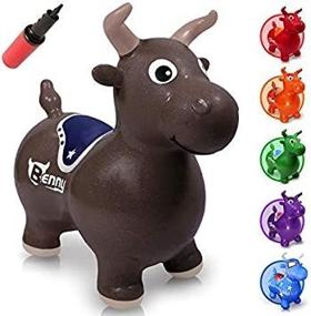 img 3 attached to 🦘 WALIKI Bouncy Hopper: A Fun and Exciting Jumping Riding Experience