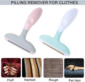 img 3 attached to Portable Remover Clothes Removing Furniture Household Supplies for Laundry