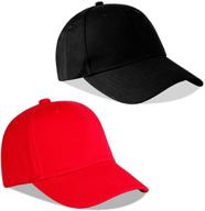 juenier toddler baseball lightweight adjustable boys' accessories and hats & caps logo