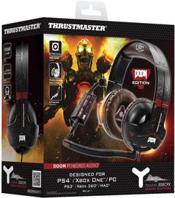 img 4 attached to 🎮 Enhance Your Gaming Experience with Thrustmaster Y-300 CPX Doom Edition