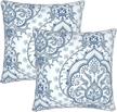vintage floral decorative cushion bedroom logo