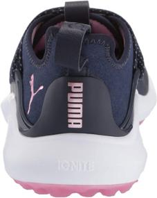 img 2 attached to 👟 Puma Golf Women's Ignite Nxt Solelace Shoes