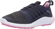 👟 puma golf women's ignite nxt solelace shoes logo