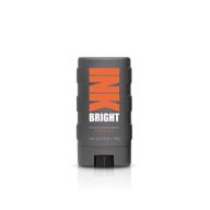 ink the original tattoo brightener stick: natural, fragrance-free (0.4 oz) - enhance and protect your tattoos! logo