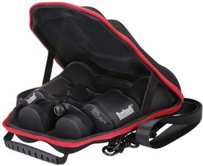 img 4 attached to 🔦 Aproca Hard Storage Travel Case: Ultimate Protection for Bushnell Falcon 10x50 Wide Angle Binoculars