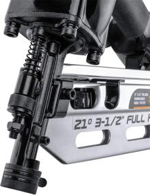 img 2 attached to Freeman PFR2190 Lightweight Interchangeable Nail Gun: Enhanced Flexibility and Efficiency at a 21 Degree Angle