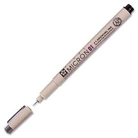 img 4 attached to Японская Японская ручка Sakura Pigma Micron Pen