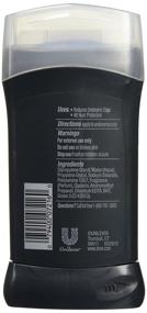 img 1 attached to 🛀Дезодорант-стик Dove Men+Care Clean Comfort с защитой от запаха на 48 часов - 3 штуки