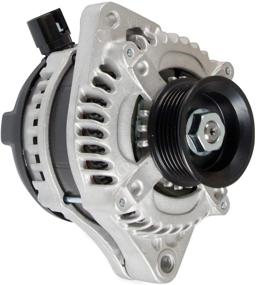 img 4 attached to Replace 31100 RJA A01 Alternator Compatible Ridgeline