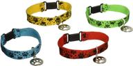 🐶 optimized nylon dog collar bracelets - fun express in-70/2702 logo