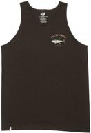 salty crew mens mount large logo