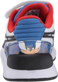 img 2 attached to 👟 PUMA Unisex-Child Sega RS 9.8 Кроссовки с улучшенной поисковой оптимизацией