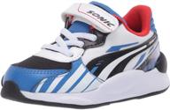 👟 puma unisex-child sega rs 9.8 sneaker with enhanced seo logo