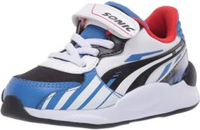 img 4 attached to 👟 PUMA Unisex-Child Sega RS 9.8 Кроссовки с улучшенной поисковой оптимизацией