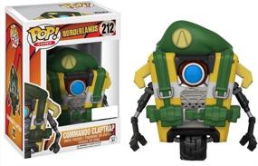 img 1 attached to Funko Pop Commando Claptrap Exclusive