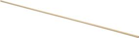 img 2 attached to 🪚 25-Pack of 1/4 x 36 Inch Unfinished Hardwood Dowel Rods - Ideal for Crafts, DIY Projects, and Artistic Creations - by Woodpeckers