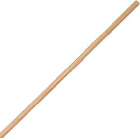 img 4 attached to 🪚 25-Pack of 1/4 x 36 Inch Unfinished Hardwood Dowel Rods - Ideal for Crafts, DIY Projects, and Artistic Creations - by Woodpeckers