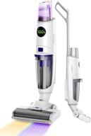 🧹 lunaglow nano self-cleaning vacuum cleaner logo