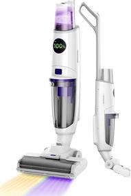 img 4 attached to 🧹 Lunaglow Nano Self-Cleaning Vacuum Cleaner