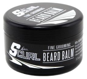 img 1 attached to Lusters S Curl Beard Ounce 103Ml