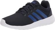 👟 adidas lite racer cln 2.0 unisex-child running shoe logo