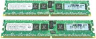 2gb pc2 3200 sdram 2x1gb 343056 b21 logo