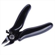 bluevape diagonal cutting pliers wire assembling logo