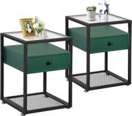 vecelo nightstand industrial cabinet decoration логотип