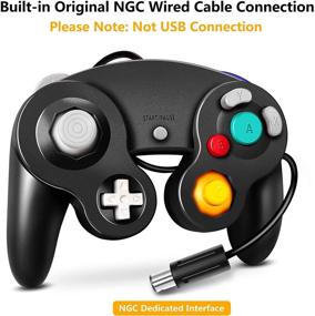 img 3 attached to Gamecube Controller Classic Wired Nintendo