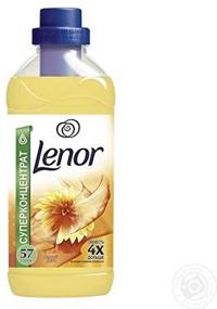 img 1 attached to Кондиционер для белья Lenor Лето 1 425L