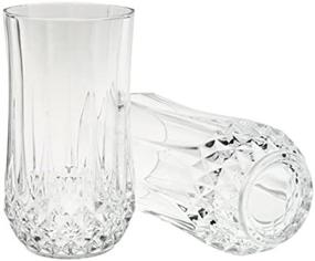 img 3 attached to Arc International Cristal Longchamp 12 Ounce