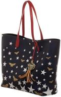 wonder woman: embrace patriotism with this oversized red white and blue bag logo