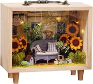 🏠 enhance your dollhouse with exquisite fsolis miniature furniture and accessories logo