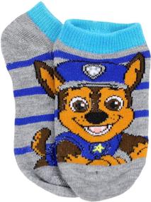 img 3 attached to Paw Patrol Socks Heather Medium