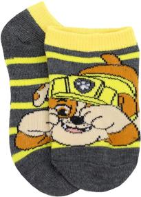 img 2 attached to Paw Patrol Socks Heather Medium