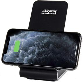 img 4 attached to Wireless Charger Adapter Qi Certified Samsung Portable Audio & Video